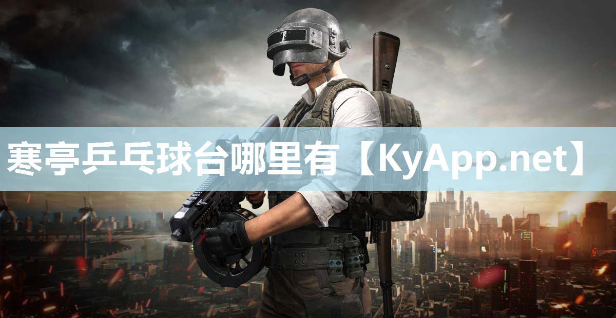 寒亭乒乓球台哪里有