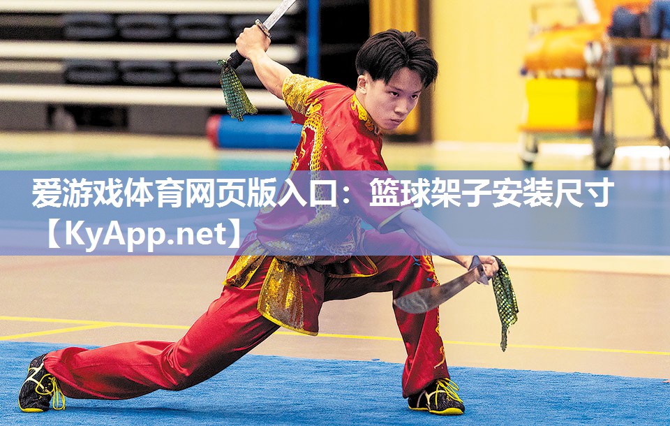 篮球架子安装尺寸